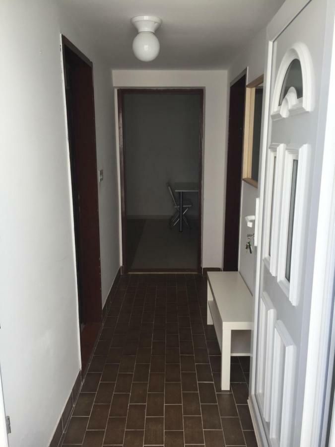 Apartman Iva Stara Novalja Exterior foto